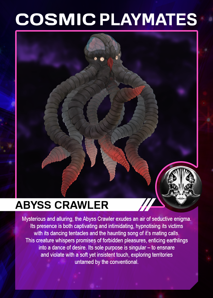 Abyss Crawler