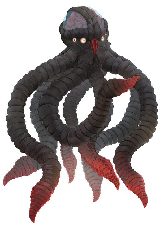 Abyss Crawler